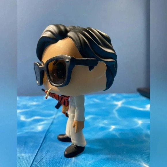 Community - Señor Ben Franklin Chang - Funko Pop! #842 - Picture 2 of 9